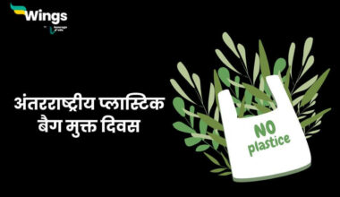 International Plastic Bag Free Day in Hindi