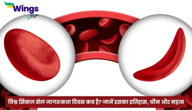 World Sickle Cell Awareness Day in Hindi