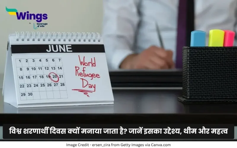 विश्व शरणार्थी दिवस