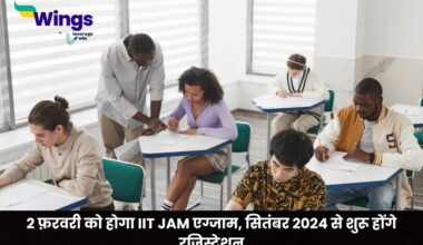 IIT JAM 2025 Exam Date