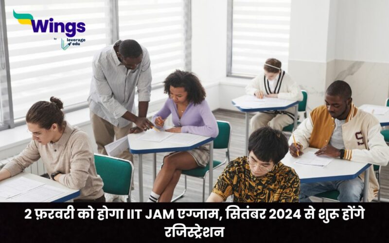 IIT JAM 2025 Exam Date