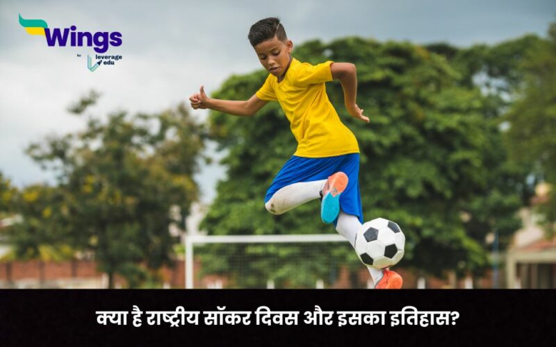 National Soccer Day in Hindi