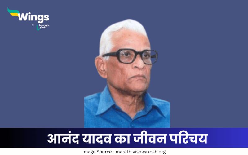 आनंद यादव का जीवन परिचय