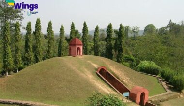 assam ki Charaideo Moidam sahili vaishwik dharohar