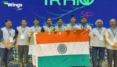 _india wins medals at international physics and Chemistry olympiad