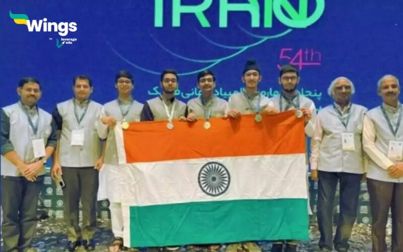 _india wins medals at international physics and Chemistry olympiad