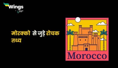 Morocco Facts in Hindi