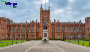 Queen's University Belfast History in Hindi