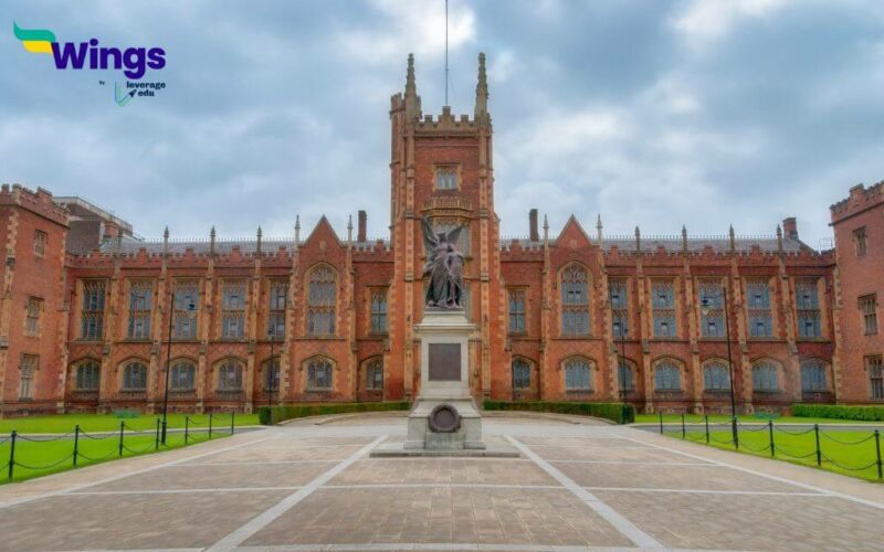 Queen's University Belfast History in Hindi