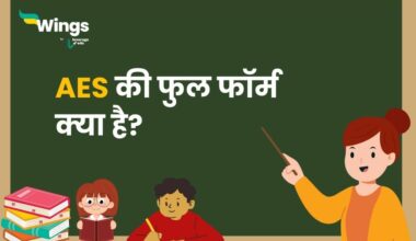 AES Full Form in Hindi