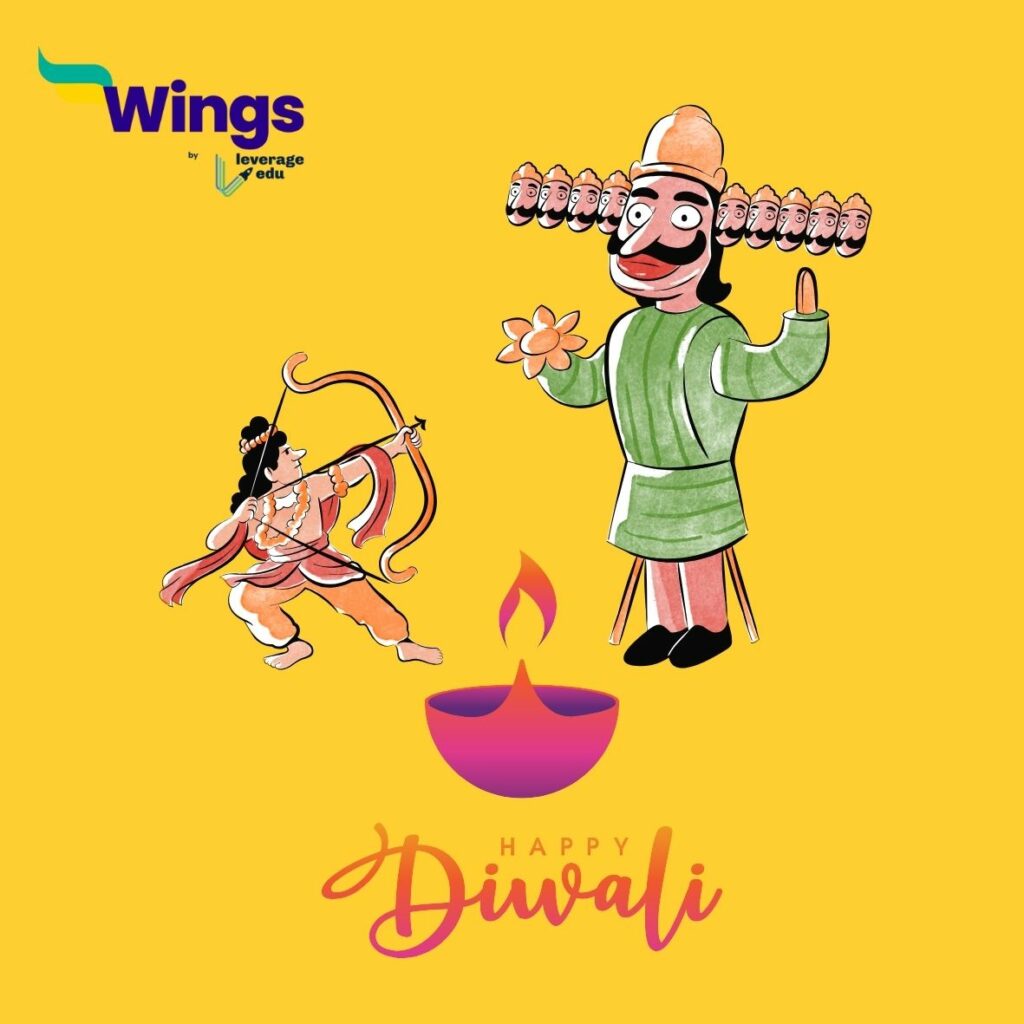 Diwali Stickers in Hindi 