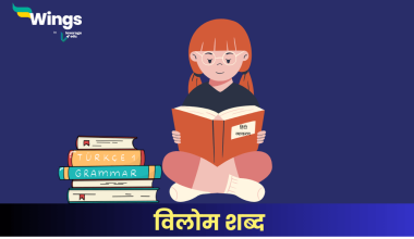 विलोम शब्द