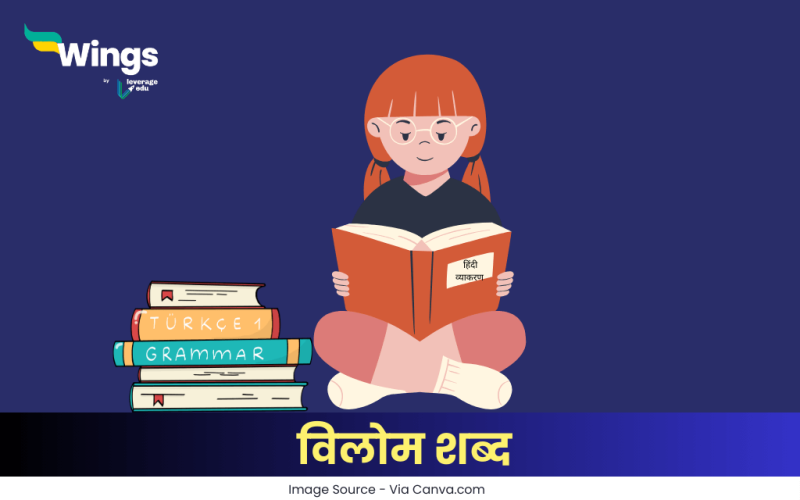 विलोम शब्द