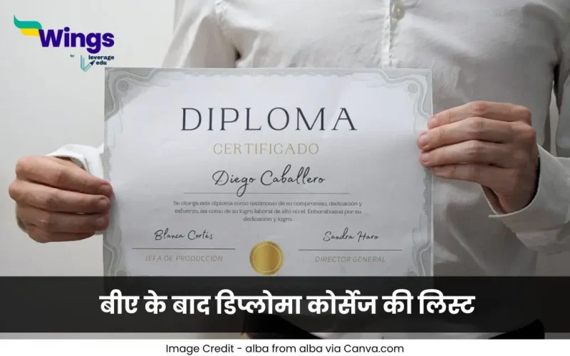 बीए के बाद डिप्लोमा कोर्सेज की लिस्ट