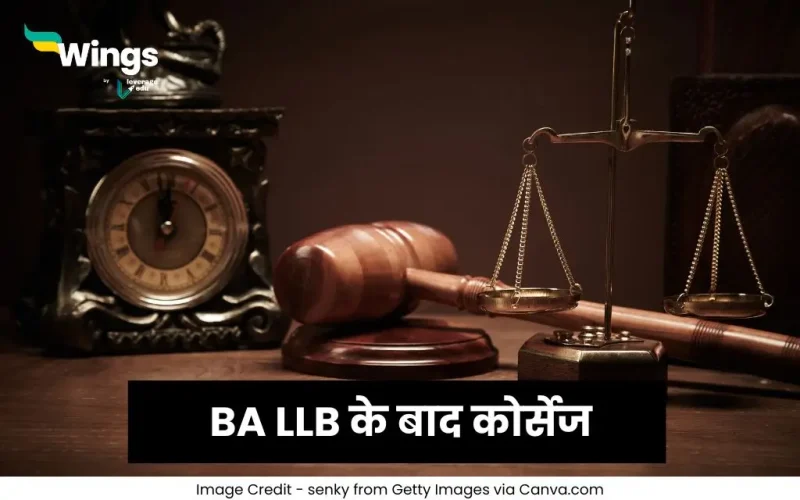 BA LLB के बाद कोर्सेज
