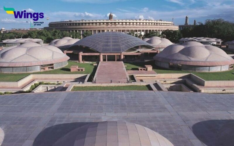 New Parliament Building in Hindi (1)