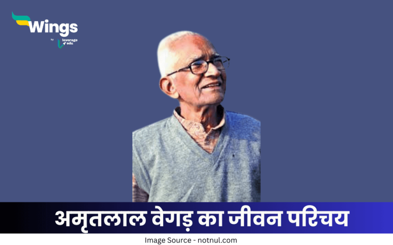 अमृतलाल वेगड़ का जीवन परिचय