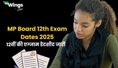 MP Board 12th Exam Dates 2025 (1)