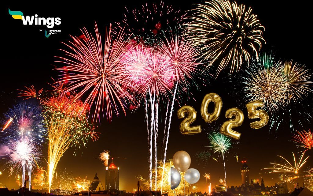 New Year in Hindi