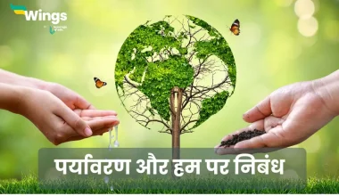 Paryavaran Aur Hum Essay in Hindi