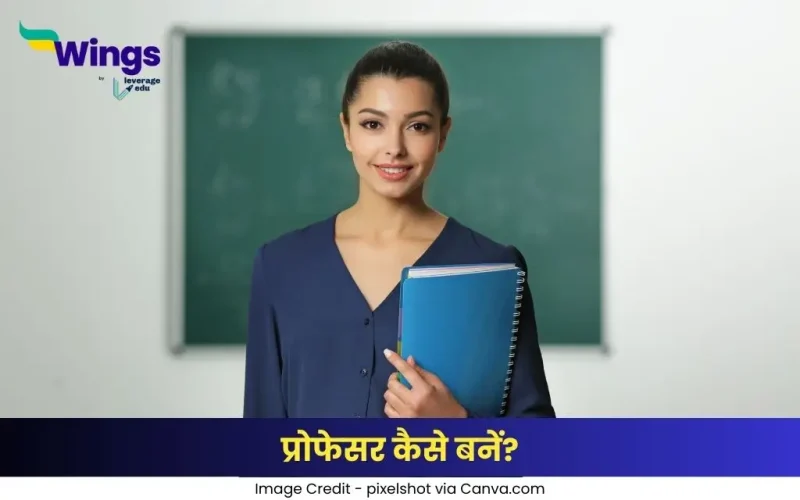 प्रोफेसर कैसे बनें