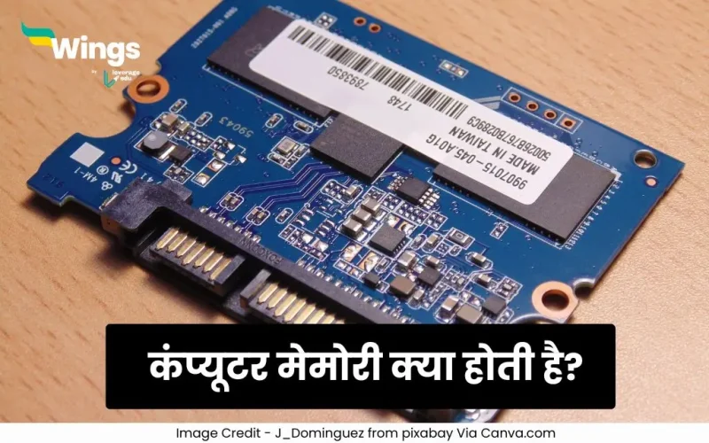 Computer Memory in Hindi
