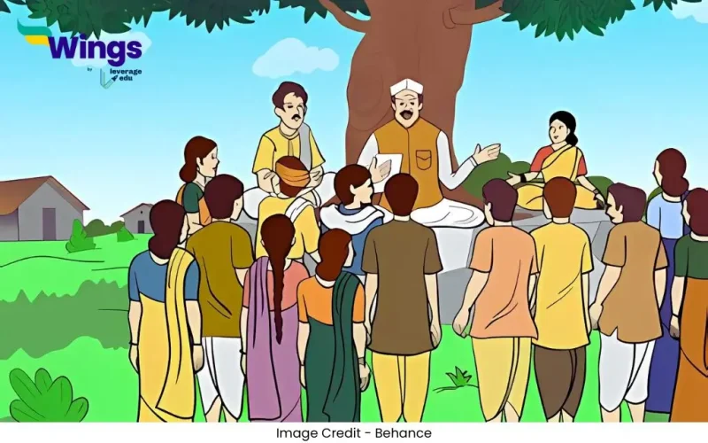 Gram Panchayat ke Karya