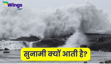 Tsunami in Hindi