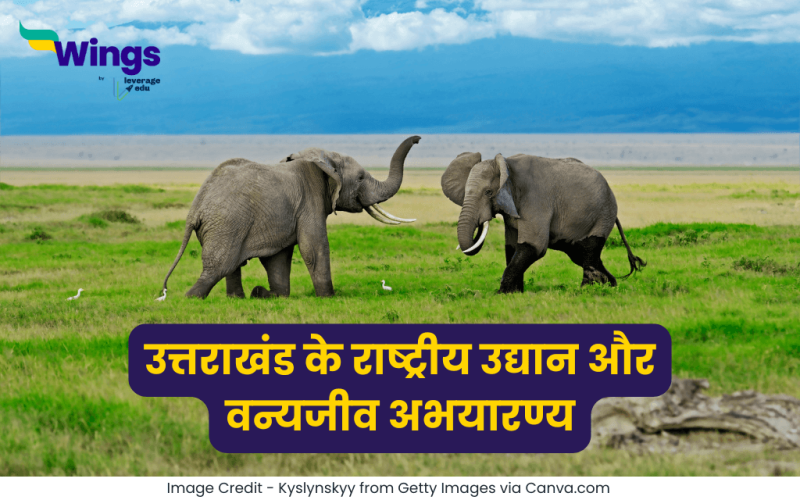 Uttarakhand Ke Rashtriya Udyan