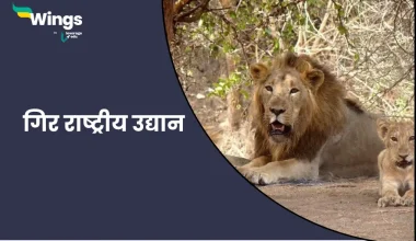 Gir Rashtriya Udyan