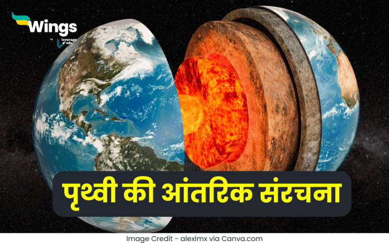 Prithvi Ki Aantrik Sanrachna