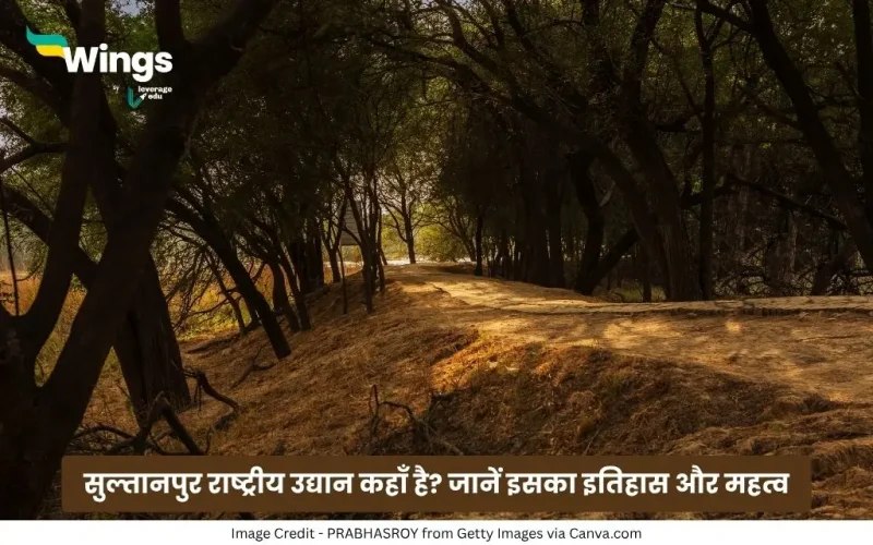 Sultanpur Rashtriya Udyan
