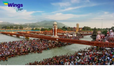 Essay on Haridwar in Hindi