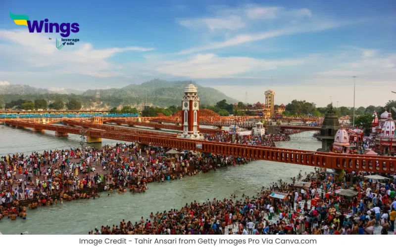 Essay on Haridwar in Hindi