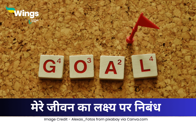 मेरे जीवन का लक्ष्य पर निबंध