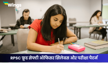 आरपीएससी फ़ूड सेफ्टी ऑफिसर सिलेबस