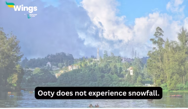 Image showing ooty as the hill station which does not experience snowfall