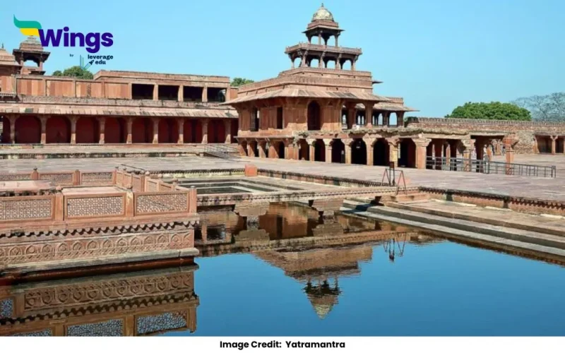 Akbar held his religious discussions in