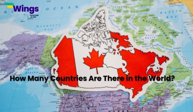 How Many Countries Are There in the World