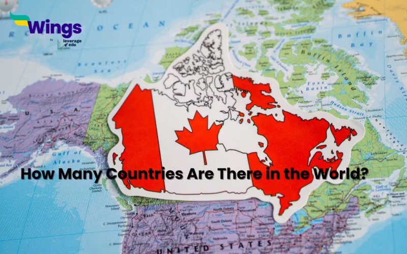 How Many Countries Are There in the World