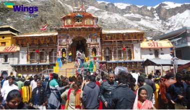 Which of the following is not included in the Char Dham of India