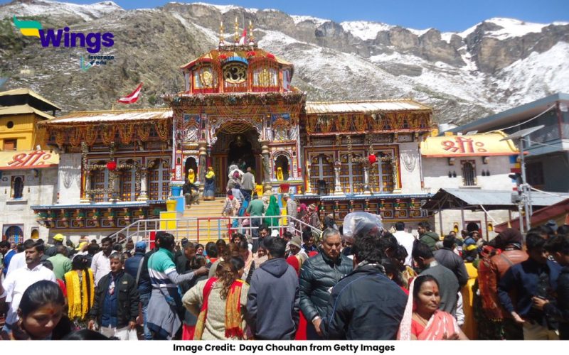 Which of the following is not included in the Char Dham of India