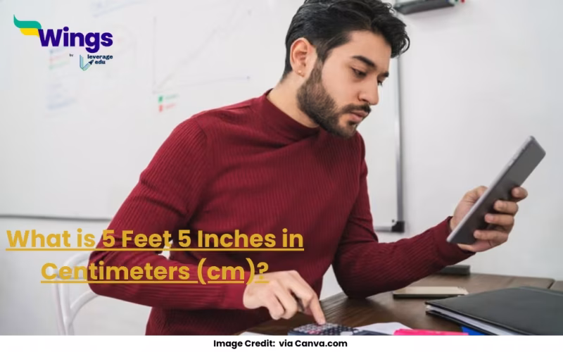 What is 5 Feet 5 Inches in Centimeters (cm)