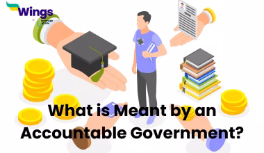 What is Meant by an Accountable Government