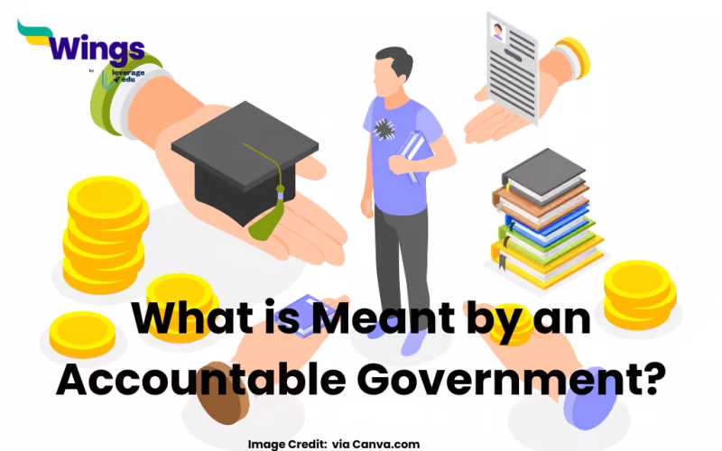 What is Meant by an Accountable Government