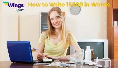 How to Write 15000 in Words