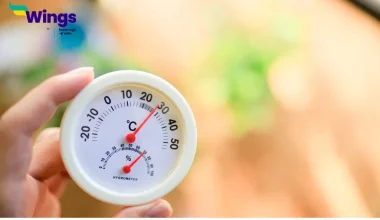 The amount of water vapour present in the air is termed as Absolute Humidity