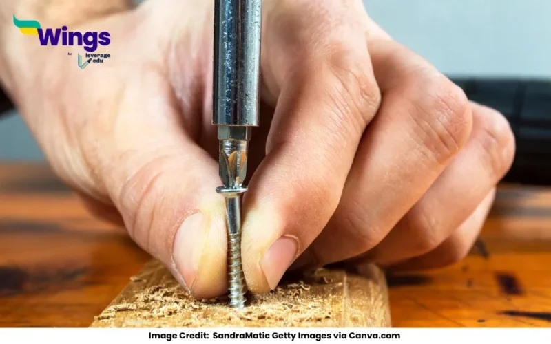 What is a Screw? Give two examples