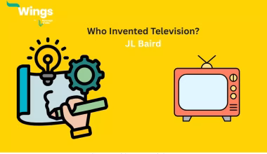 Answer of Who Invented Television is given as JL Baird