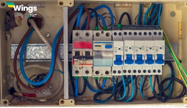 Which material is generally used in fuse wire